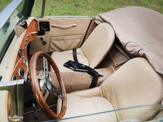1986 Replica Austin Healey Roadster
