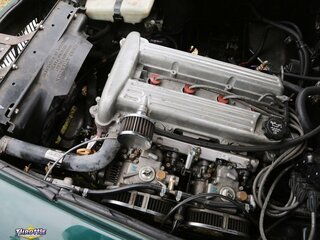 1986 Replica Austin Healey Roadster