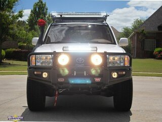 1998 Toyota Land Cruiser Adventure Ready