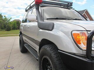 1998 Toyota Land Cruiser Adventure Ready