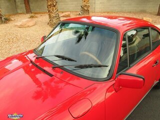 1986 Porsche 911 Carrera Turbo