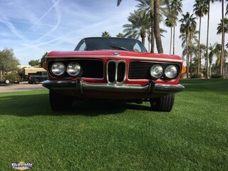 1973 BMW BMW 3.0 CS Coupe Automatic