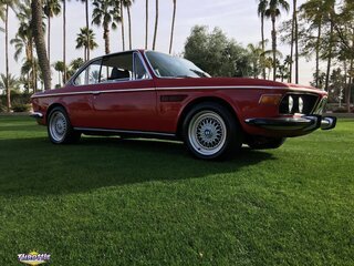 1973 BMW BMW 3.0 CS Coupe Automatic