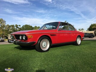 1973 BMW BMW 3.0 CS Coupe Automatic