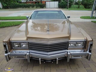 1977 CADILLAC ELDORADO BIARRITZ