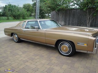 1977 CADILLAC ELDORADO BIARRITZ