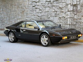 1980 Ferrari Mondial Mondial QV Quatrovalvole