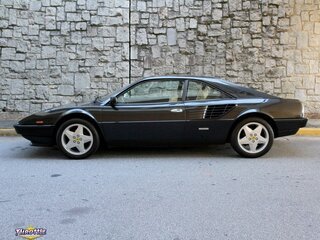1980 Ferrari Mondial Mondial QV Quatrovalvole
