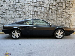 1980 Ferrari Mondial Mondial QV Quatrovalvole