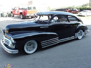1948 Chevrolet Fleetline Custom