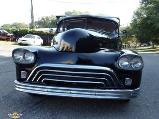 1948 Chevrolet Fleetline Custom