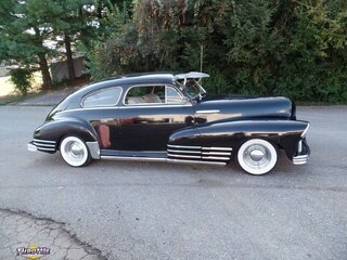 1948 Chevrolet Fleetline Custom