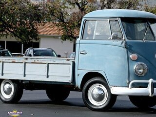 1966 Volkswagen Bus/Vanagon Single Cab Pickup