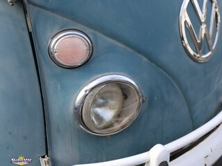 1966 Volkswagen Bus/Vanagon Single Cab Pickup