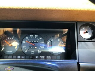 1981 Volvo 262 Convertible & A/C Project