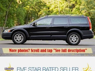 2007 Volvo XC70 AWD Wagon T-Belt Serviced Booster Seats CARFAX WE SHIP