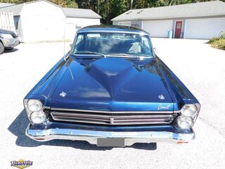 1965 Mercury Comet Cyclone 427 SOHC Cammer
