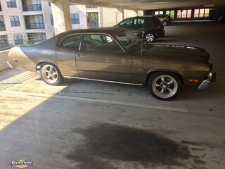 1974 Plymouth Duster Base