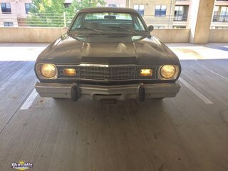 1974 Plymouth Duster Base