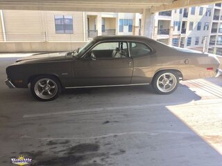 1974 Plymouth Duster Base