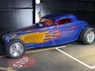 1933 Ford Model A