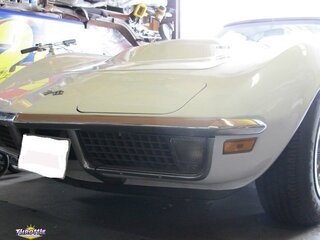 1971 Chevrolet Corvette LS-5 Coupe
