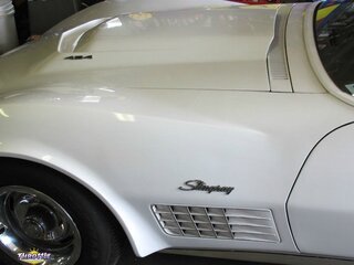 1971 Chevrolet Corvette LS-5 Coupe