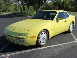 1987 Porsche 944 Turbo 951