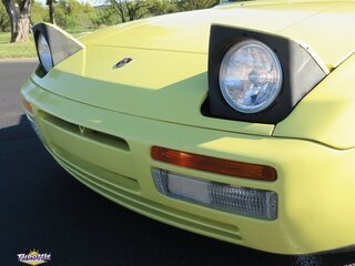 1987 Porsche 944 Turbo 951