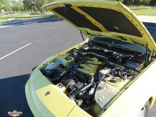 1987 Porsche 944 Turbo 951