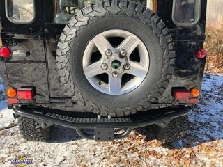 1987 Land Rover 90 Defender Diesel