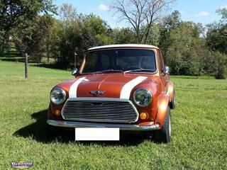 1980 Mini Cooper Classic Vtec