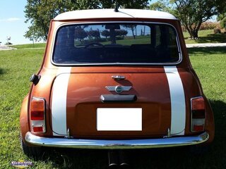 1980 Mini Cooper Classic Vtec