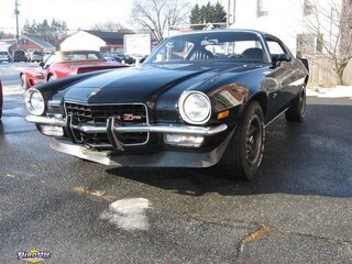 1973 Chevrolet Camaro Coupe 4 Speed
