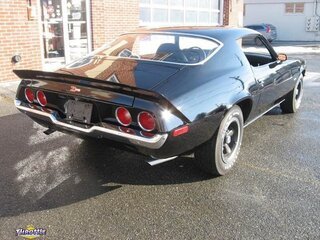 1973 Chevrolet Camaro Coupe 4 Speed