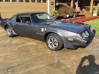 1981 Pontiac Trans Am T top