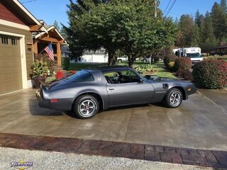 1981 Pontiac Trans Am T top