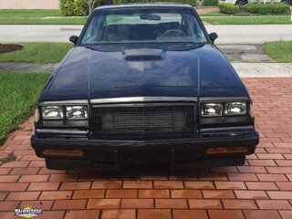 1986 Buick Grand National Original