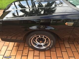 1986 Buick Grand National Original