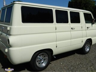 1966 Dodge A100 Sportsman Wagon