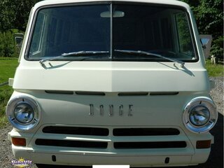 1966 Dodge A100 Sportsman Wagon