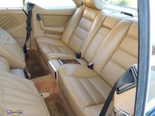 1991 Mercedes-Benz 500-Series 560 SEC