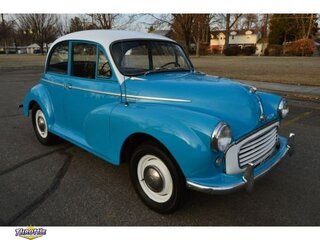 1959 Morris Minor 1000 Microcar