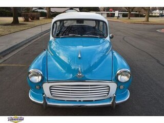 1959 Morris Minor 1000 Microcar