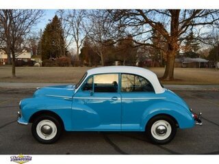 1959 Morris Minor 1000 Microcar