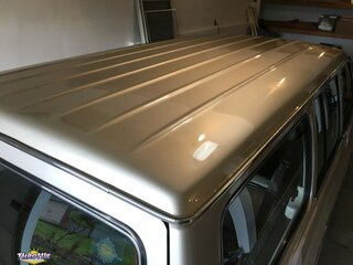 1990 Toyota Land Cruiser GLX 4WD