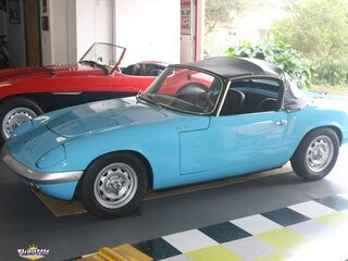 1966 Lotus Elan SE S2 Restored