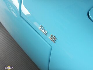 1966 Lotus Elan SE S2 Restored