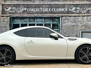 2013 Subaru BRZ