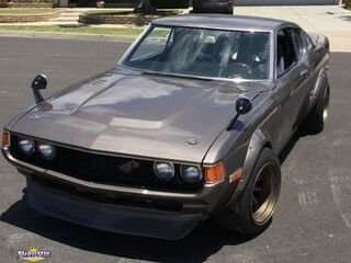 1977 Toyota Celica Liftback